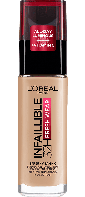 Тональный крем L'Oreal Paris Infallible 24h Fresh Wear Foundation 125 - Naturel Rose