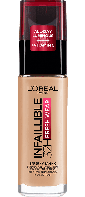 Тональний крем L'Oreal Paris Infallible 24h Fresh Wear Foundation 200 - Sable Dore