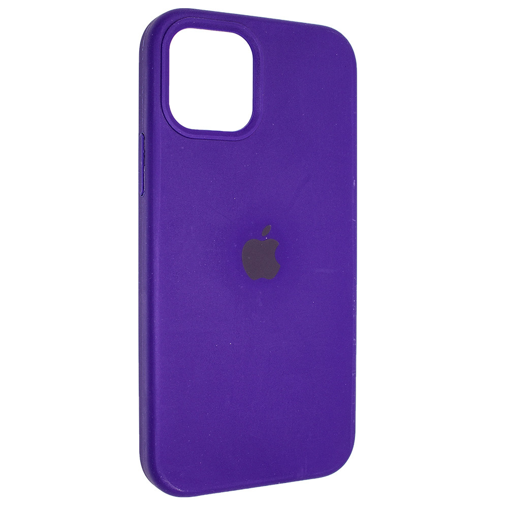 Чохол Silicone case iPhone 14Plus Ultra Blue