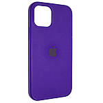 Чохол Silicone case iPhone 14Plus Ultra Blue