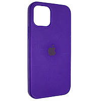 Чехол Silicone case iPhone 14Plus Ultra Blue