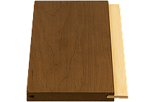 Вагонка – панель (Ламберія) термолипа 115 «Екстра», цільна 115х13х1900-3000мм