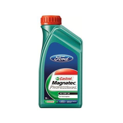 Оригинальное Масло Ford Castrol Magnatec Professional A5 5W-30 5л ...