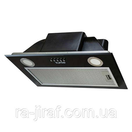 ВИТЯЖКА VENTOLUX PUNTO 52 BK (900) PB PC - Вбудованні а кухню. Витяжка кухонна в Україні. *ЗНИЖКА В ОПИСІ., фото 1