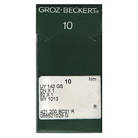 UY143GS/DNx1/92x1 230R GROZ-BECKERT иглы для мешкозашивной машины