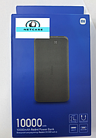 Повербанк (Power Bank) Xiaomi 10 W 10000 mAh Redmi Black