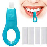 Комплект для відбілювання зубів Dental Teeth Cleaning Kit, фото 4