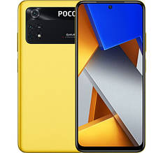 Смартфон POCO M4 Pro 6/128GB Yellow