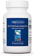 B12 Methylcobalamin, 50 Vegetarian Lozenges