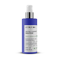 Neuro Cannabis Solution, 200ml - Лосьйон для шкіри, яка потребує активного відновлення