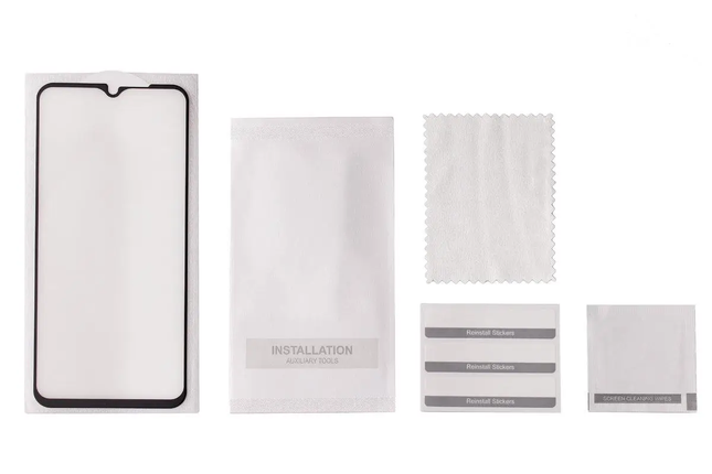 Захисне скло Full Coverage для Samsung Galaxy A53 5G, фото 2