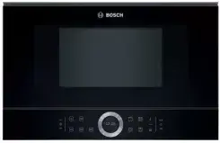 Мікрохвильова пііч Bosch Serie 8 BEL634GB1