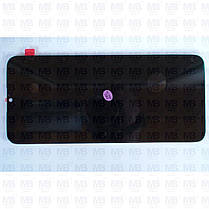 Дисплей із сенсором Samsung A025/M025 Galaxy А02s/M02s Black, GH81-20118A, оригінал без рамки (163*72 мм), фото 3