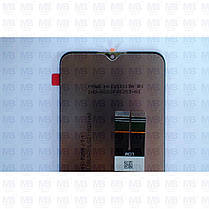 Дисплей із сенсором Samsung A025/M025 Galaxy А02s/M02s Black, GH81-20118A, оригінал без рамки (163*72 мм), фото 6