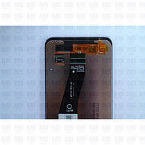 Дисплей із сенсором Samsung A025/M025 Galaxy А02s/M02s Black, GH81-20118A, оригінал без рамки (163*72 мм), фото 5