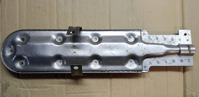 Горелка для духовки Greta, цена 550 грн — Prom.ua (ID#1438989464)