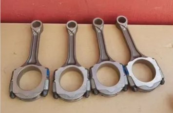 Шатун 1.4 8V, 1.6 8V Renault Sandero (2009-2012) Оригінал 121000999R (комплект 4 штуки) Рено сандеро, фото 1