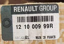 Шатун 1.4 8V, 1.6 8V Renault Sandero (2009-2012) Оригінал 121000999R (комплект 4 штуки) Рено сандеро, фото 2
