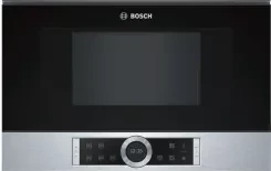 Купить Микроволновка Bosch Serie 8 BFL634GS1, цена 26470 ₴ — Prom.ua ...