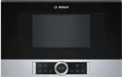 Купить Микроволновка Bosch Serie 8 BFL634GS1, цена 26470 ₴ — Prom.ua ...