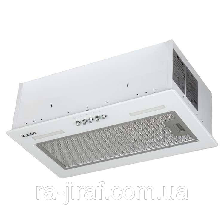 ВИТЯЖКА VENTOLUX PUNTO 52 WG (950) PB Вбудованні а кухню. Витяжка кухонна в Україні. *ЗНИЖКА В ОПИСІ.
