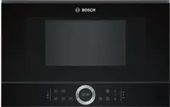 Купить Микроволновка Bosch Serie 8 BFR634GB1, цена 27590 грн — Prom.ua ...