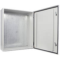 Корпус монтажний металевий 700х500х300 мм АСКО-УКРЕМ Ubox IP54 (A0260020023)