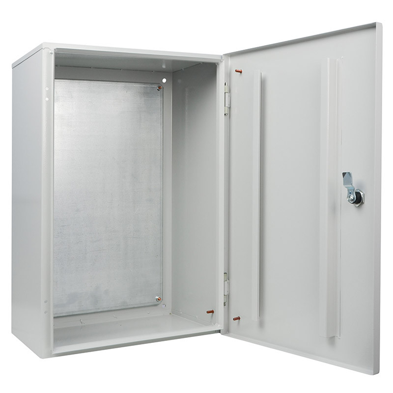 Корпус металлический 600х400х200 мм АСКО-УКРЕМ Ubox IP31 (A0260020029 ...