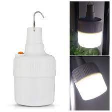 Лампа-ліхтар для кемпінгу Solar Emergency Charging Lamp SL-24, фото 1