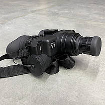 ПНБ, Бінокуляр нічного бачення AGM WOLF-7 PRO NW1, білий фосфор, фото 6