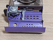 Портативна туристична газова плита Aorcamp Mini CK-506, газовий таганок туристичний, фото 5
