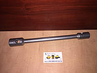 DK2819-2427 Ключ балонный ГАЗЕЛЬ, КАМАЗ d=22, 24x27x395мм