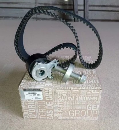 Комплект ГРМ 1.5 DCI Renault Megane 2 (2003-2008) Оригінал 7701477028 Рено меган, фото 1