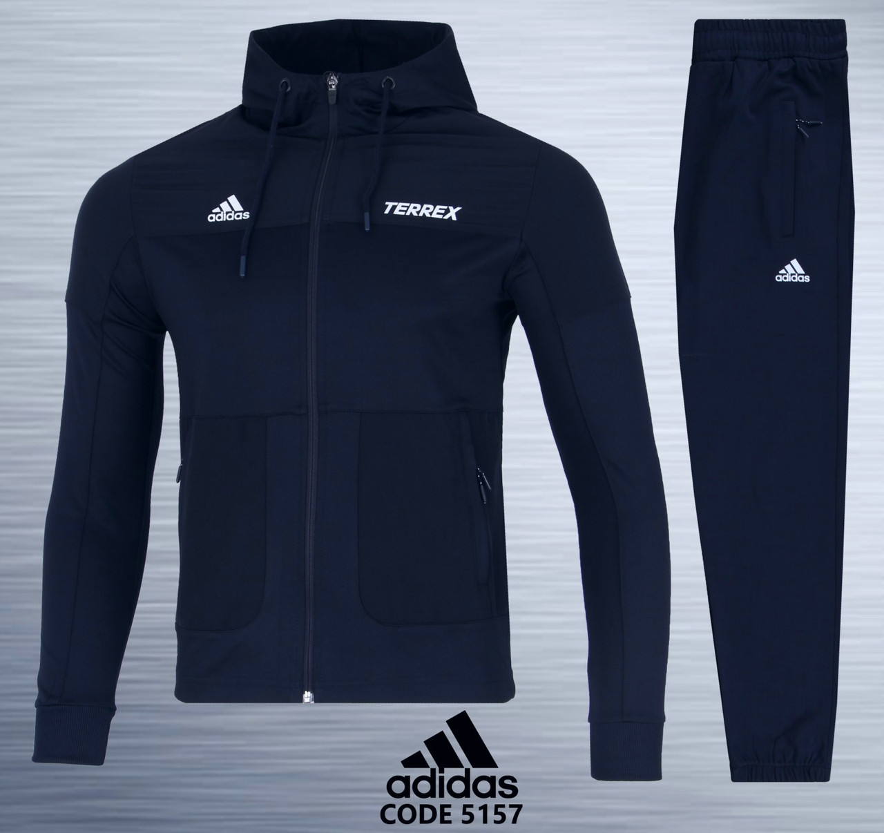 Мужской Спортивный Костюм Adidas Terrex Mts Wv ,оригинал — Купить ...
