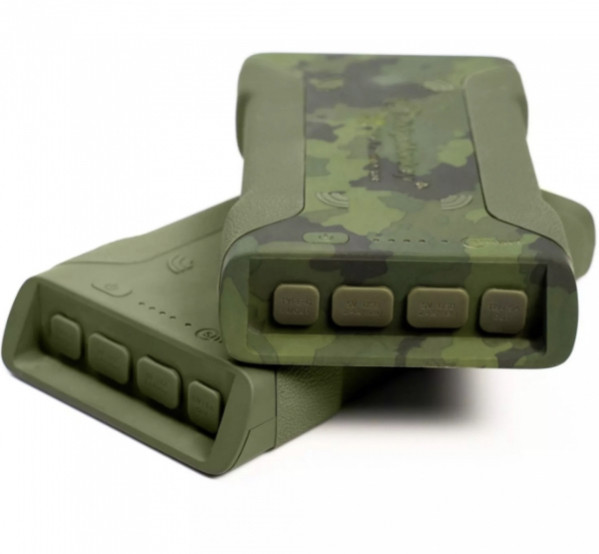Повербанк Ridge Monkey 26950mAh Vault C-Smart Wireless Green