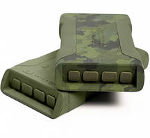 Повербанк Ridge Monkey 26950mAh Vault C-Smart Wireless Green