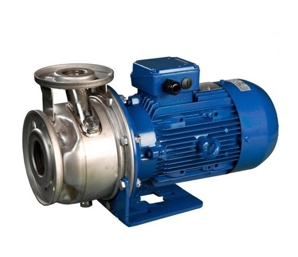 Насос LOWARA SHE 25-160/15 із нержавіючої сталі AISI 316, фото 1
