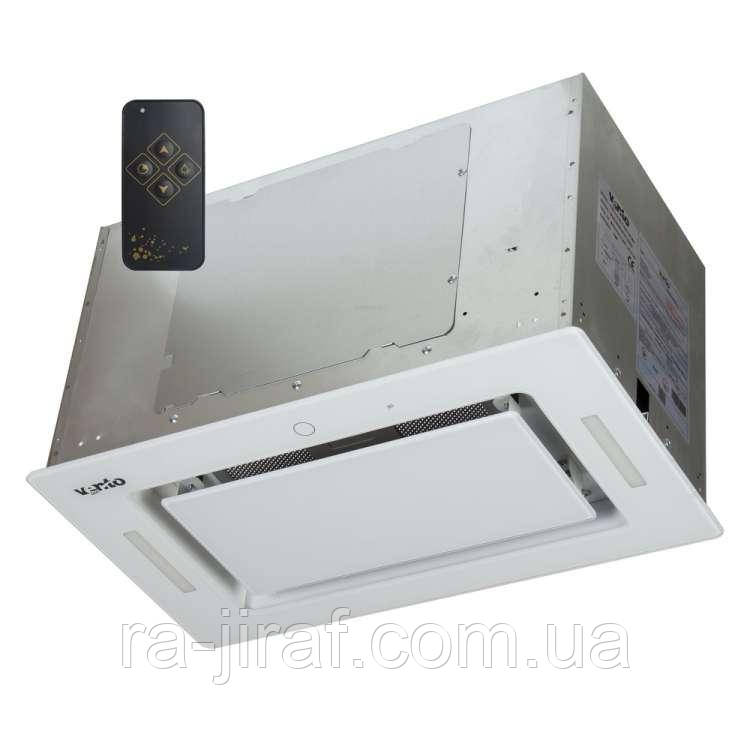 ВИТЯЖКА VENTOLUX PUNTO 52 WG (1000) TRC MM Вбудованні а кухню. Витяжка кухонна в Україні. *ЗНИЖКА В ОПИСІ.