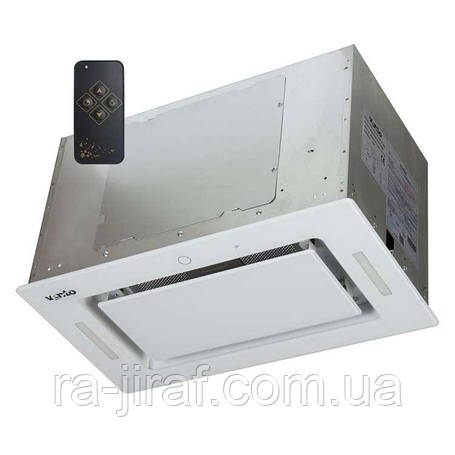 ВИТЯЖКА VENTOLUX PUNTO 52 WG (1000) TRC MM Вбудованні а кухню. Витяжка кухонна в Україні. *ЗНИЖКА В ОПИСІ., фото 1