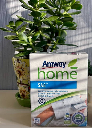 Купить Универсальный отбеливатель, Amway Home SA8, цена 525 ₴ — Prom.ua ...