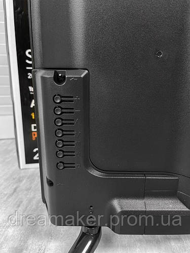 LCD LED Телевизор 12 вольт 24 дюйма HDMI Маленький телевизор на кухню ...