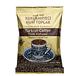 Турецька кава мелена Nuri Toplar 2,4 кг, фото 2