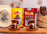 Турецкий чай Caykur Tiryaki и Rize 2 кг