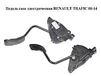 Педаль газа электрическая RENAULT TRAFIC 00-14 (РЕНО ТРАФИК) (7700313060, 91166581, 4400482)