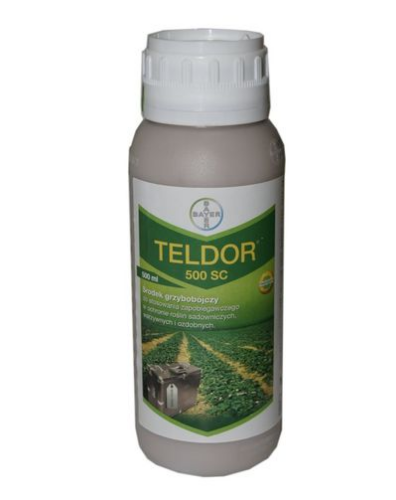 Фунгіцид Teldor 1л.