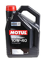 Motul 2100 Power+ 10W-40 4л (397707/109461) Полусинтетическое моторное масло