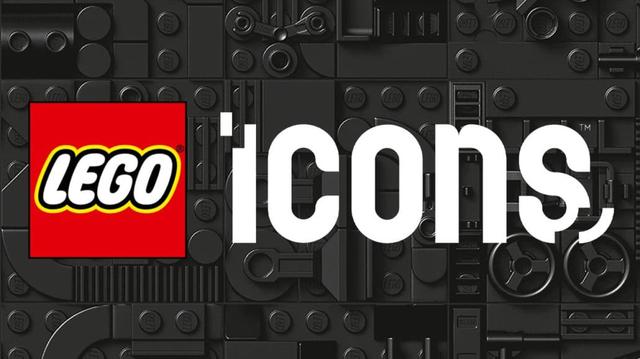 LEGO ICONS (Expert) Ideas лего идеи