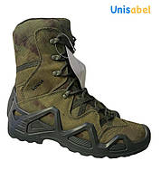 Тактичне взуття LOWA Zephyr GTX Hi TF Gore Tex Green Олива ОРИГІНАЛ 42