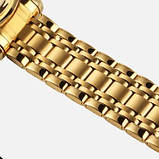 Годинник механічний Patriot Classic Glory to Ukraine Gold-Gold, фото 4