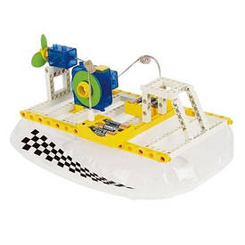 Конструктор Gigo Катер на повітряній подушці 7366 ((Гіго юний інженер))